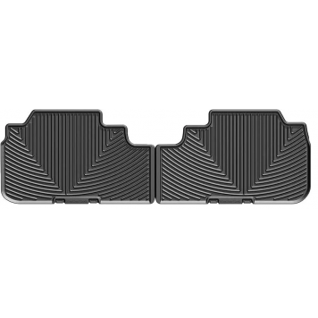Коврики в салон Lexus RX 2016-, с бортом, задние - Weathertech