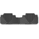 Килимки в салон Lexus RX 2016-, задні - Weathertech