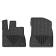 Килимки в салон Lexus RX 2016-, передні - Weathertech