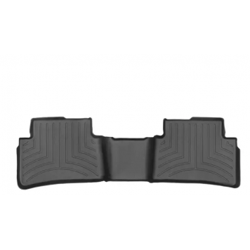 Коврики в салон Lexus UX 2019-, с бортом, задние - Weathertech