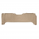 Килимки в салон Toyota Land Cruiser 100/Lexus LX470 1998-2007, з бортом, задні - Weathertech