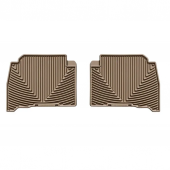 Килимки в салон Toyota Land Cruiser 200/Lexus LX570 2008-, задні - Weathertech Килимки в салон Toyota Land Cruiser 200/Lexus LX570 2008-, задні - Weathertech