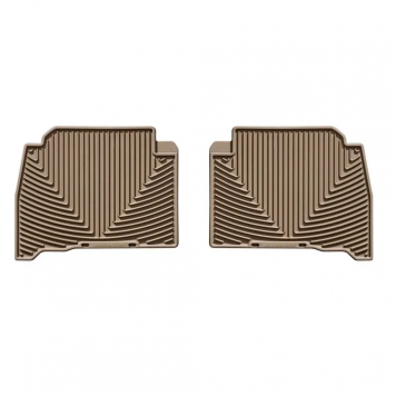 Килимки в салон Toyota Land Cruiser 200/Lexus LX570 2008-, задні - Weathertech