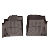 Килимки в салон Toyota Land Cruiser 200/Lexus LX570 2008-, з бортом, передні - Weathertech Килимки в салон Toyota Land Cruiser 200/Lexus LX570 2008-, з бортом, передні - Weathertech