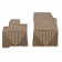 Коврики в салон Toyota Land Cruiser 200/Lexus LX570 2008-2012, передние - Weathertech