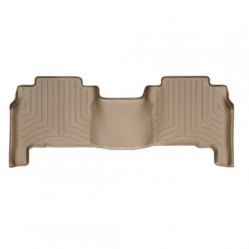 Килимки в салон Toyota Land Cruiser 200/Lexus LX570 2007-, з бортом, задні - Weathertech