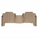 Коврики в салон Toyota Land Cruiser 200/Lexus LX570 2007-, с бортом, задние - Weathertech