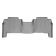 Коврики в салон Toyota Land Cruiser 200/Lexus LX570 2007-, с бортом, задние - Weathertech