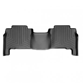 Килимки в салон Toyota Land Cruiser 200/Lexus LX570 2007-, з бортом, задні - Weathertech
