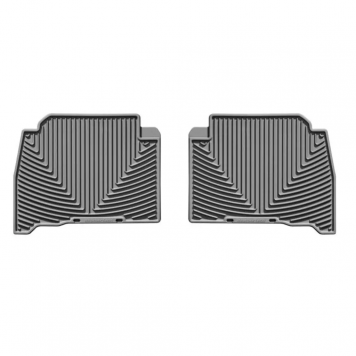 Килимки в салон Toyota Land Cruiser 200/Lexus LX570 2007-, з бортом, задні - Weathertech