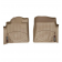 Коврики в салон Toyota Land Cruiser 200/Lexus LX570 2007-2012, с бортом, передние - Weathertech