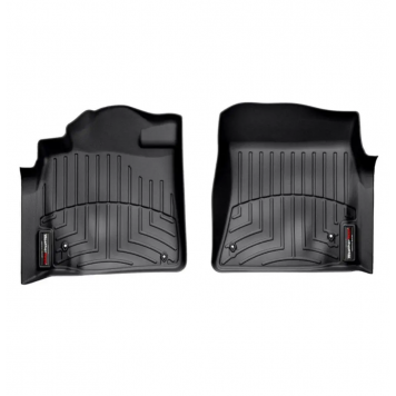 Килимки в салон Toyota Land Cruiser 200/Lexus LX570 2008-2012, з бортом, передні - Weathertech