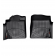 Килимки в салон Toyota Land Cruiser 200/Lexus LX570 2008-2012, з бортом, передні - Weathertech