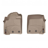 Коврики в салон Toyota Land Cruiser 200/Lexus LX570 2007-2012, с бортом, передние - Weathertech Коврики в салон Toyota Land Cruiser 200/Lexus LX570 2007-2012, с бортом, передние - Weathertech