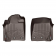 Коврики в салон Toyota Land Cruiser 200/Lexus LX570 2007-2012, с бортом, передние - Weathertech