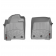 Килимки в салон Toyota Land Cruiser 200/Lexus LX570 2012-, з бортом, передні - Weathertech