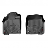 Коврики в салон Toyota Land Cruiser 200/Lexus LX570 2007-2012-, с бортом, передние - Weathertech Коврики в салон Toyota Land Cruiser 200/Lexus LX570 2007-2012-, с бортом, передние - Weathertech
