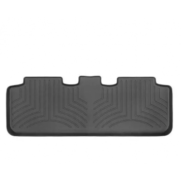 Коврики в салон Tesla Model Y 2020- с бортиком, задние Weathertech