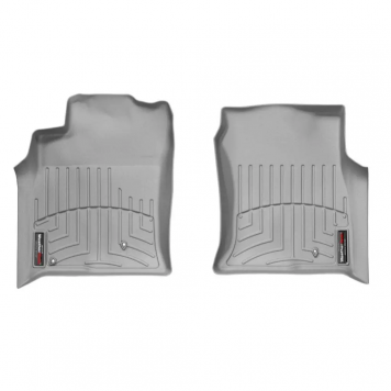 Килимки в салон Toyota Land Cruiser Prado 120/Lexus GX470 2003-2008, з бортом, передні - Weathertech