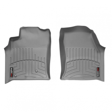 Килимки в салон Toyota Land Cruiser Prado 120/Lexus GX470 2003-2008, з бортом, передні - Weathertech