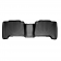 Килимки в салон Toyota Land Cruiser Prado 120/Lexus GX470 2003-2008, з бортом, задні - Weathertech