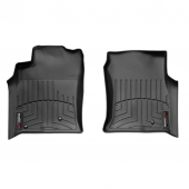 Коврики в салон Toyota Land Cruiser Prado 120/Lexus GX470 2003-2008, с бортом, передние - Weathertech Коврики в салон Toyota Land Cruiser Prado 120/Lexus GX470 2003-2008, с бортом, передние - Weathertech