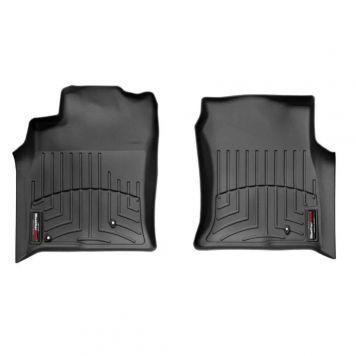 Килимки в салон Toyota Land Cruiser Prado 120/Lexus GX470 2003-2008, з бортом, передні - Weathertech
