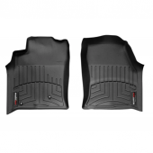 Коврики в салон Toyota Land Cruiser Prado 120/Lexus GX470 2003-2008, с бортом, передние - Weathertech Коврики в салон Toyota Land Cruiser Prado 120/Lexus GX470 2003-2008, с бортом, передние - Weathertech