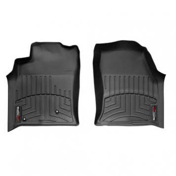 Килимки в салон Toyota Land Cruiser Prado 120/Lexus GX470 2003-2008, з бортом, передні - Weathertech