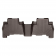 Килимки в салон Toyota Land Cruiser Prado 150/Lexus GX460 2009-, з бортом, задні - Weathertech