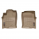 Килимки в салон Toyota Land Cruiser Prado 150/Lexus GX460 2009-2013, з бортом, передні - Weathertech