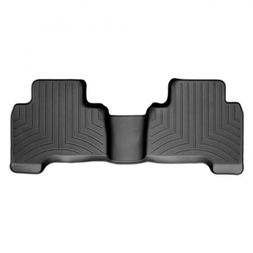 Килимки в салон Suzuki Grand Vitara 2005- з бортиком, задні - Weathertech