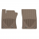 Килимки в салон Toyota Land Cruiser Prado 150/Lexus GX460 2013-, передні - Weathertech