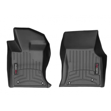 Килимки в салон Jaguar XF 2016-, AWD, передні - Weathertech