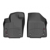 Килимки в салон Jaguar XF 2016-, RWD, передні - Weathertech Килимки в салон Jaguar XF 2016-, RWD, передні - Weathertech