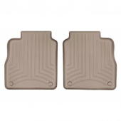 Коврики в салон Porsche Panamera 2010-2015, с бортом, задние - Weathertech Коврики в салон Porsche Panamera 2010-2015, с бортом, задние - Weathertech