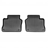 Коврики в салон Porsche Panamera 2010-2015, с бортом, задние - Weathertech Коврики в салон Porsche Panamera 2010-2015, с бортом, задние - Weathertech