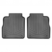 Коврики в салон Porsche Panamera 2010-2015, с бортом, задние - Weathertech Коврики в салон Porsche Panamera 2010-2015, с бортом, задние - Weathertech