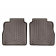 Килимки в салон Porsche Panamera 2010-2016 Exec, з бортом, задні - Weathertech