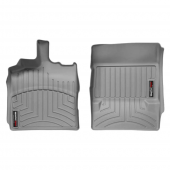 Килимки в салон Smart 451 2010- передні - Weathertech