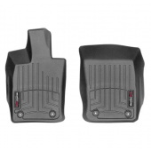 Коврики в салон Porsche Panamera 2017-2019, с бортом, передние - Weathertech Коврики в салон Porsche Panamera 2017-2019, с бортом, передние - Weathertech
