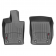 Килимки в салон Porsche Panamera 2017-2019, з бортом, передні - Weathertech