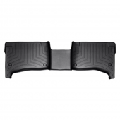 Килимки в салон Volkswagen Touareg/Porsche Cayenne 2002-2009, з бортом, задні - Weathertech Килимки в салон Volkswagen Touareg/Porsche Cayenne 2002-2009, з бортом, задні - Weathertech