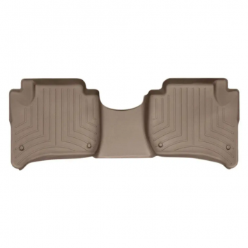 Коврики в салон Volkswagen Touareg/Porsche Cayenne 2010-, с бортом, 2 зоны, задние - Weathertech
