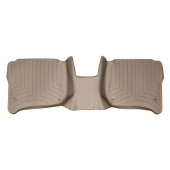 Килимки в салон Volkswagen Touareg/Porsche Cayenne 2010-, з бортом, 4 зони, задні - Weathertech Килимки в салон Volkswagen Touareg/Porsche Cayenne 2010-, з бортом, 4 зони, задні - Weathertech