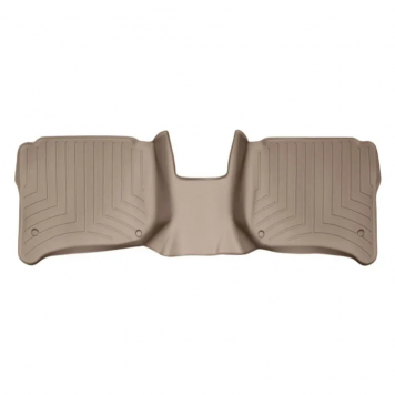 Килимки в салон Volkswagen Touareg/Porsche Cayenne 2010-, з бортом, 4 зони, задні - Weathertech