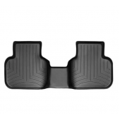 Килимки в салон Fiat Freemont/Dodge Journey 2009- з бортиком, задні - Weathertech