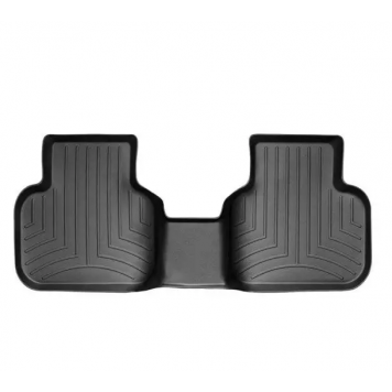 Килимки в салон Fiat Freemont/Dodge Journey 2009- з бортиком, задні - Weathertech