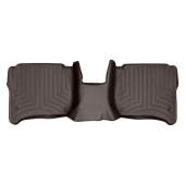 Килимки в салон Volkswagen Touareg/Porsche Cayenne 2010-, з бортом, 4 зони, задні - Weathertech Килимки в салон Volkswagen Touareg/Porsche Cayenne 2010-, з бортом, 4 зони, задні - Weathertech