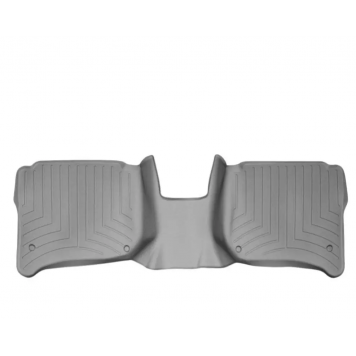 Килимки в салон Volkswagen Touareg/Porsche Cayenne 2010-, з бортом, 4 зони, задні - Weathertech